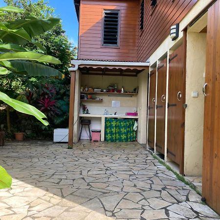 La Suite De Kaz'Hamac Grand-Bourg (Marie Galante) Экстерьер фото