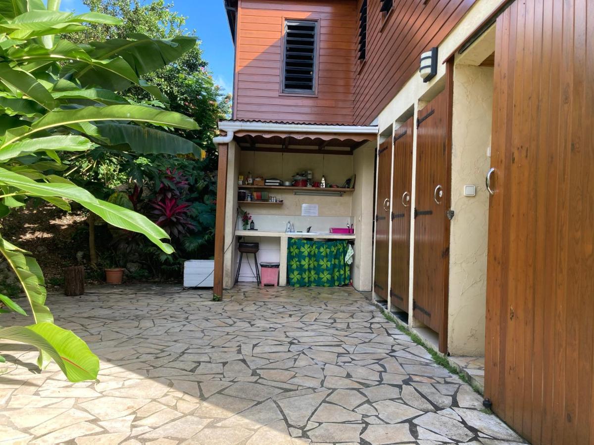 La Suite De Kaz'Hamac Grand-Bourg (Marie Galante) Экстерьер фото