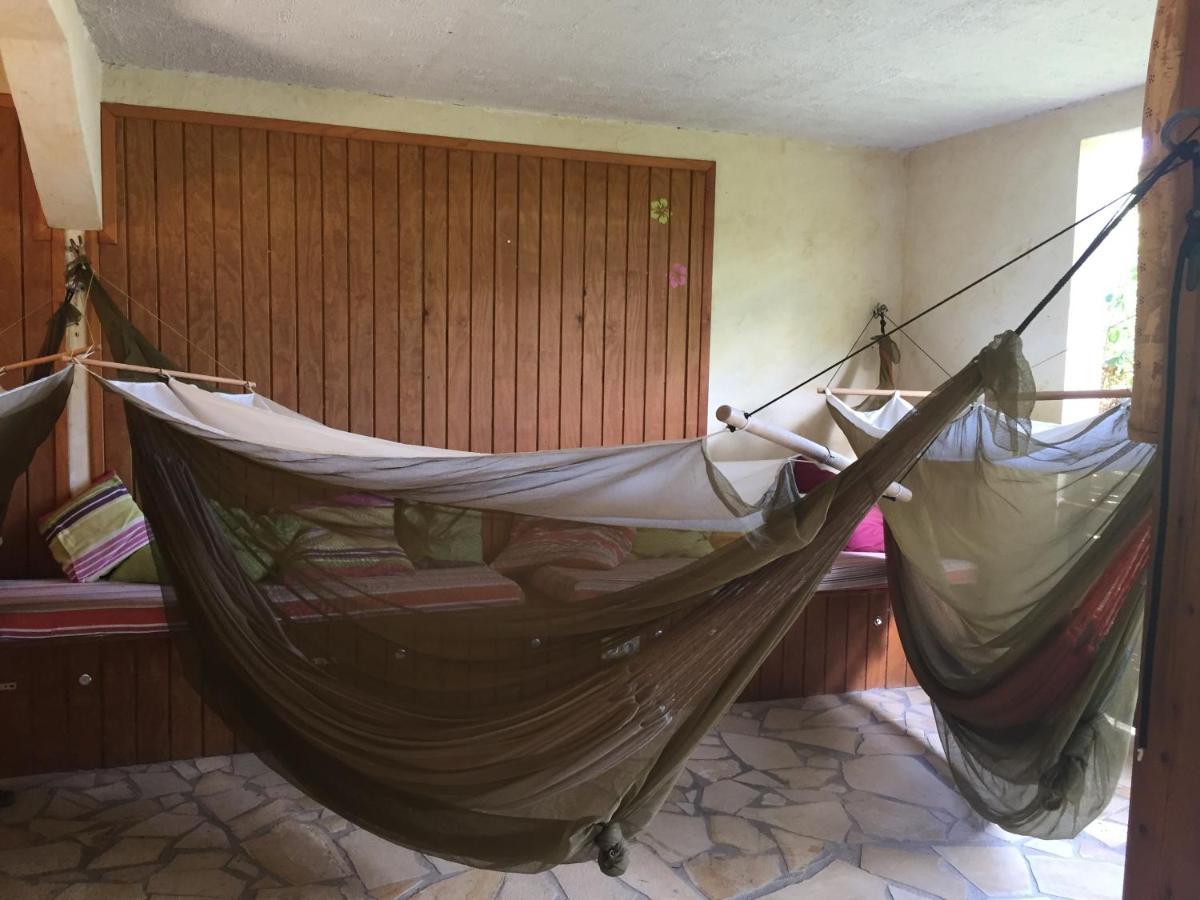 La Suite De Kaz'Hamac Grand-Bourg (Marie Galante) Экстерьер фото