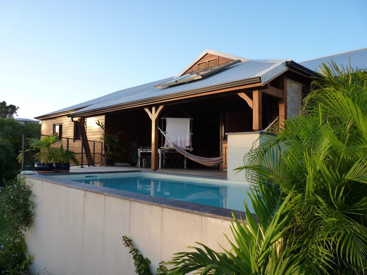 La Suite De Kaz'Hamac Grand-Bourg (Marie Galante) Экстерьер фото