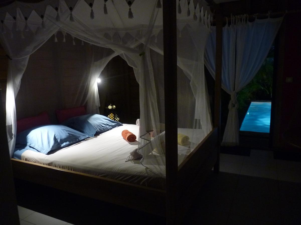 La Suite De Kaz'Hamac Grand-Bourg (Marie Galante) Экстерьер фото