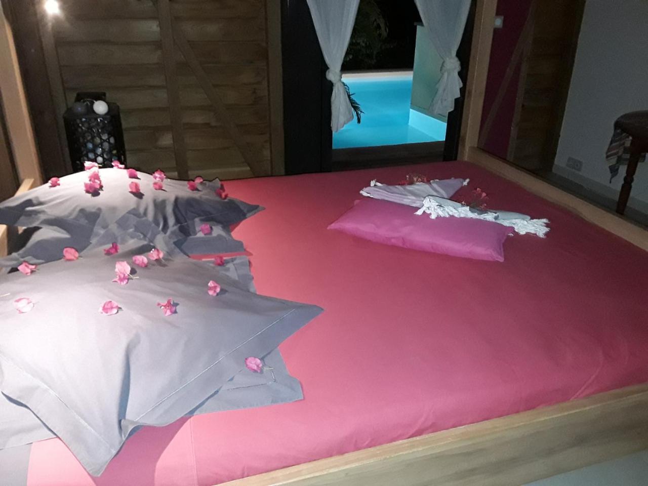 La Suite De Kaz'Hamac Grand-Bourg (Marie Galante) Экстерьер фото
