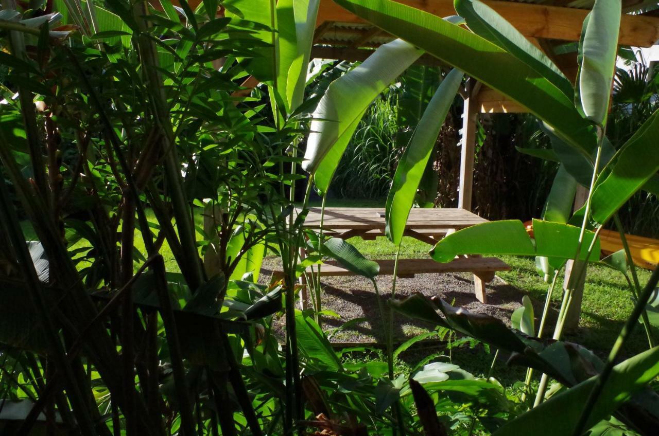 La Suite De Kaz'Hamac Grand-Bourg (Marie Galante) Экстерьер фото