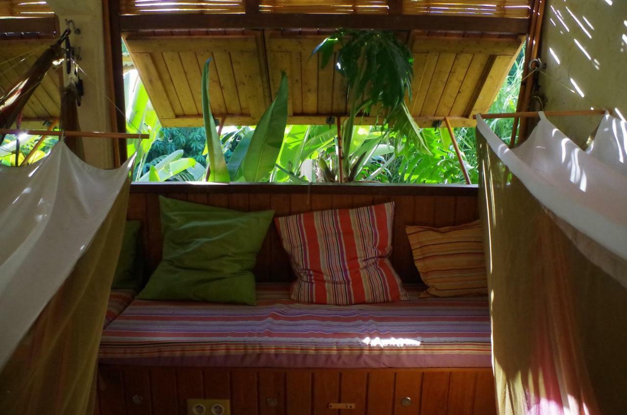 La Suite De Kaz'Hamac Grand-Bourg (Marie Galante) Экстерьер фото