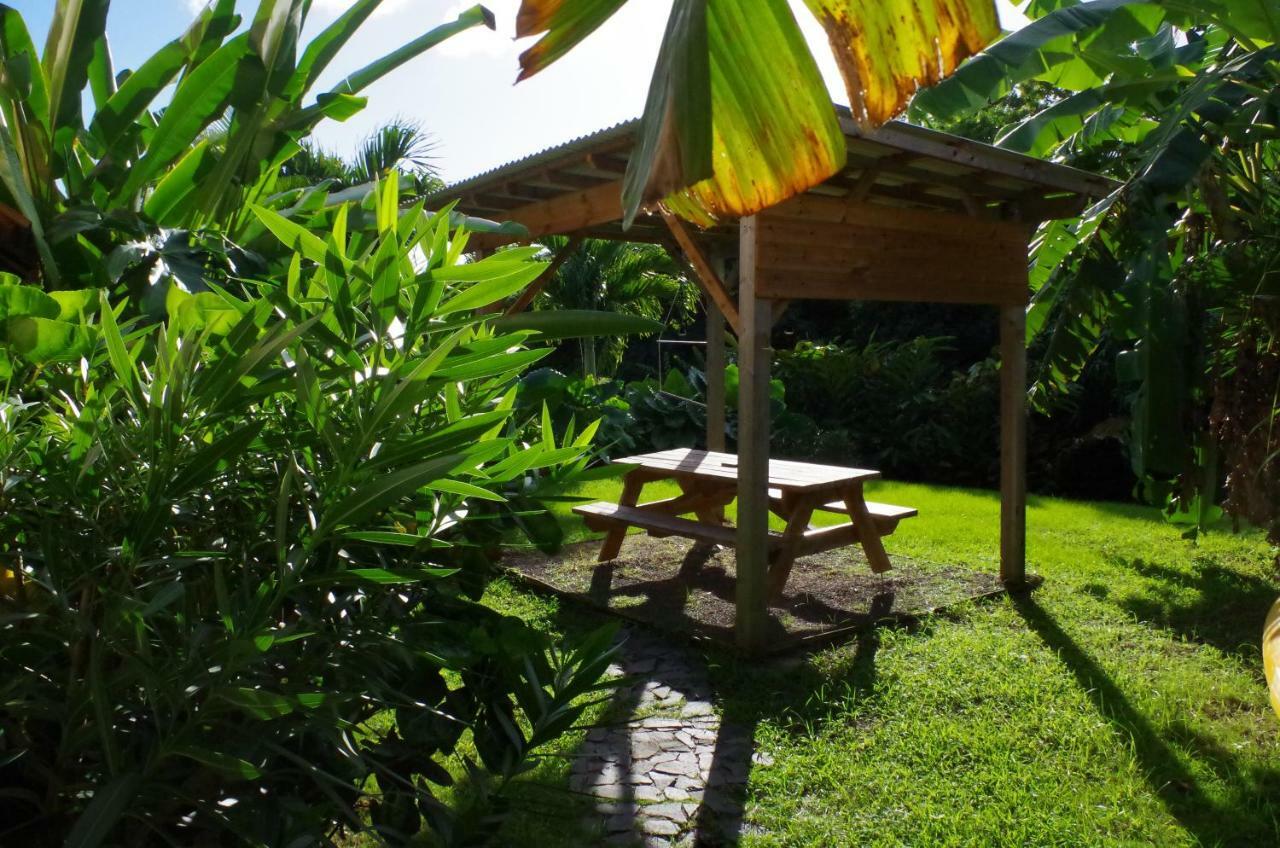 La Suite De Kaz'Hamac Grand-Bourg (Marie Galante) Экстерьер фото